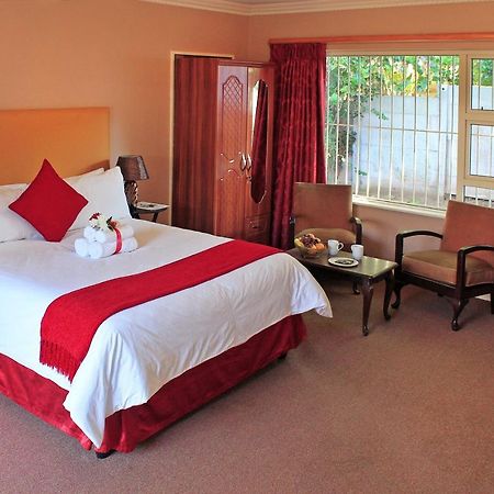 Durban Manor Guest House Exterior photo