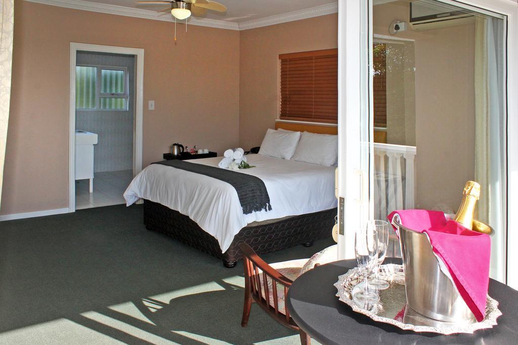 Durban Manor Guest House Exterior photo
