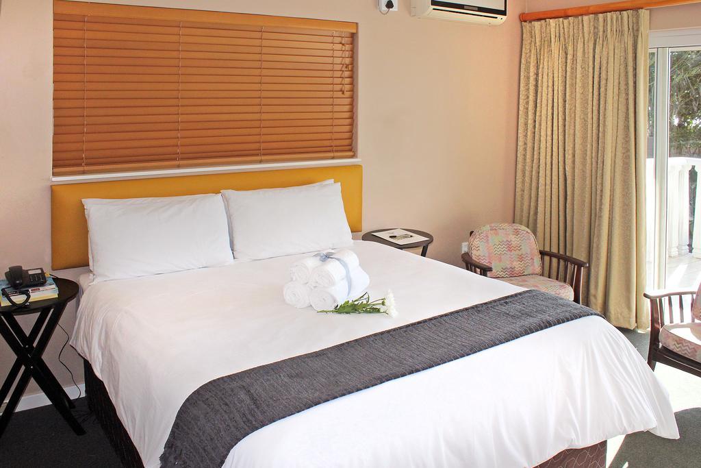 Durban Manor Guest House Exterior photo