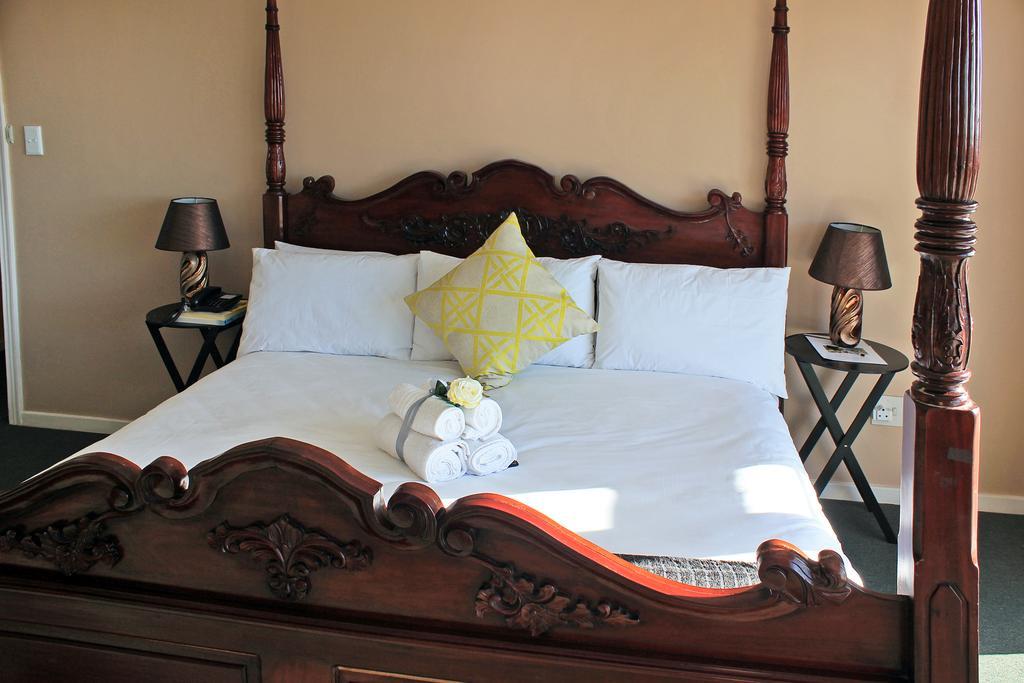 Durban Manor Guest House Exterior photo