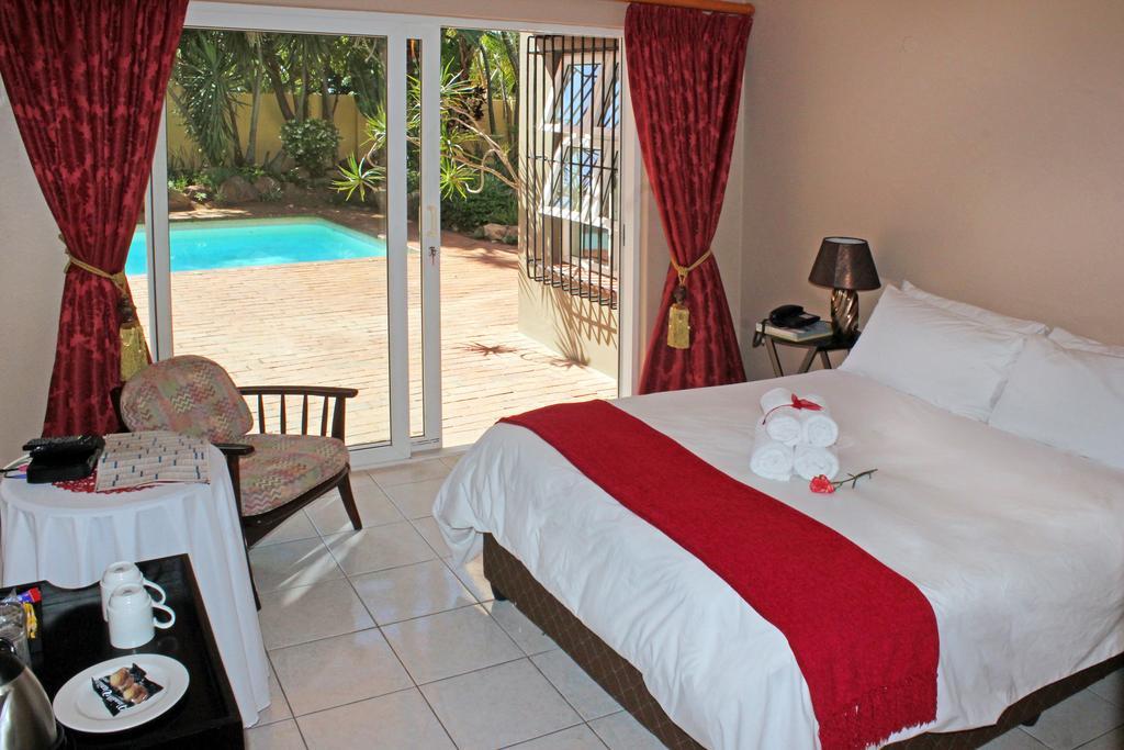 Durban Manor Guest House Exterior photo