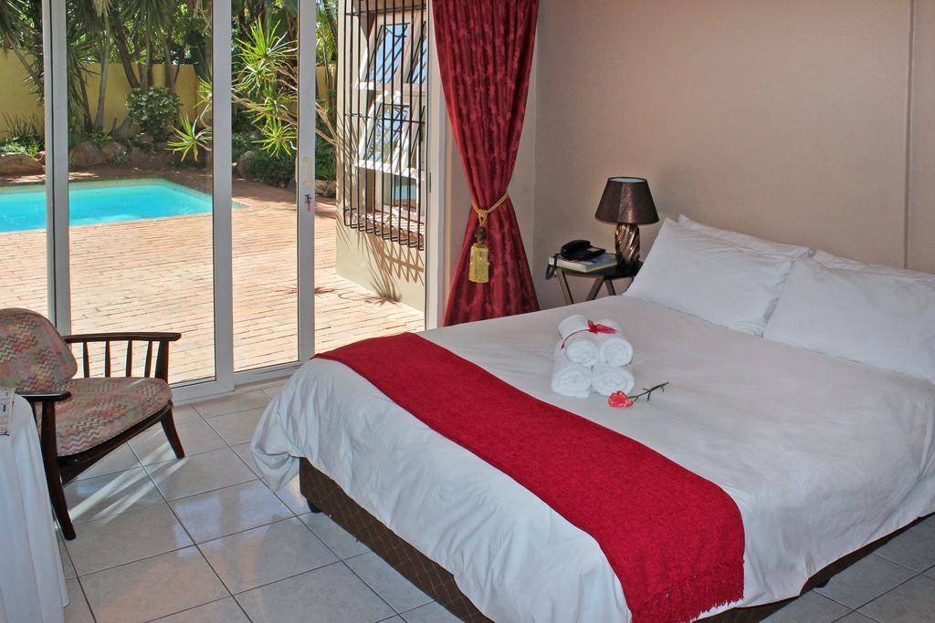 Durban Manor Guest House Exterior photo