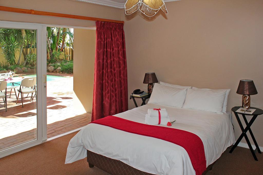 Durban Manor Guest House Exterior photo