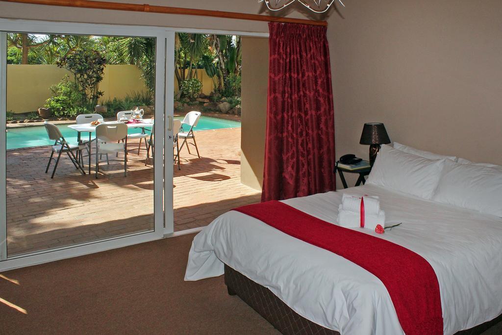 Durban Manor Guest House Exterior photo