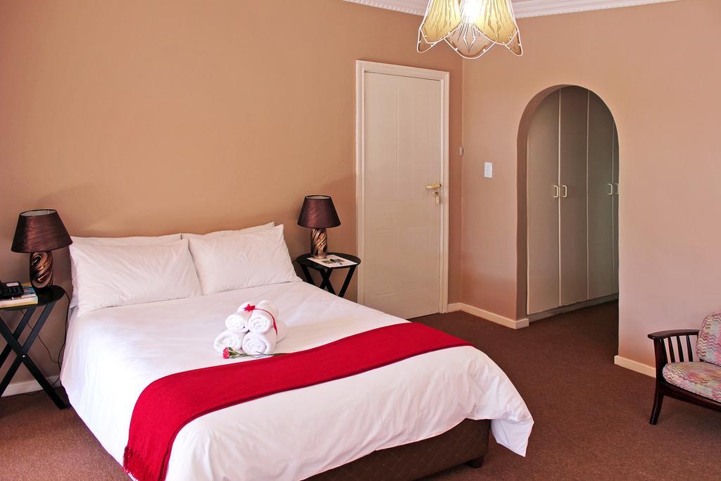 Durban Manor Guest House Exterior photo