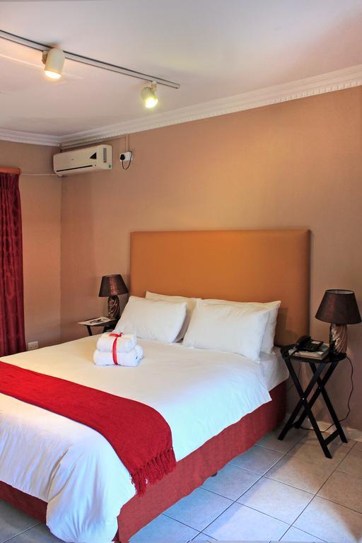 Durban Manor Guest House Exterior photo