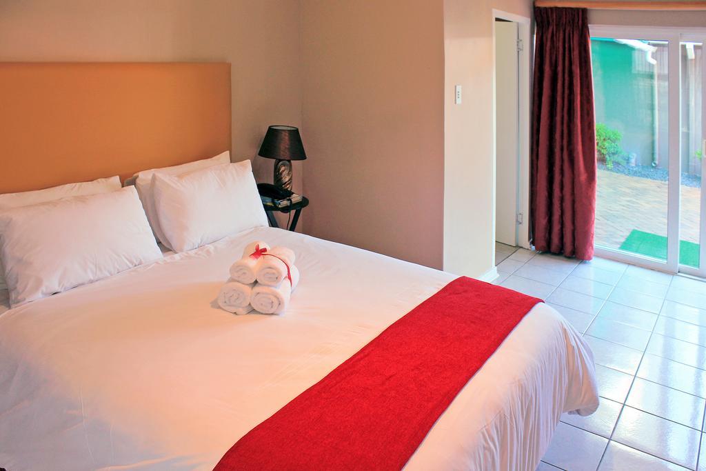 Durban Manor Guest House Exterior photo