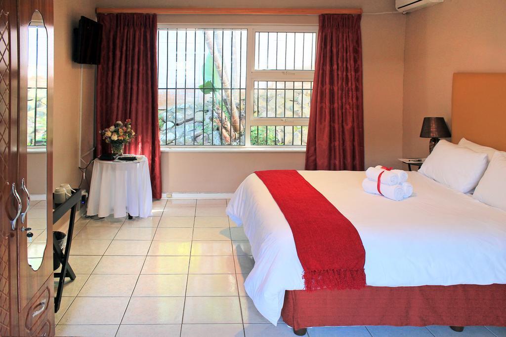 Durban Manor Guest House Exterior photo