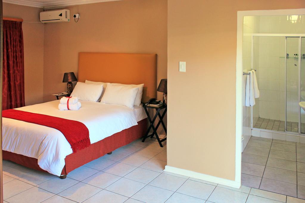 Durban Manor Guest House Exterior photo
