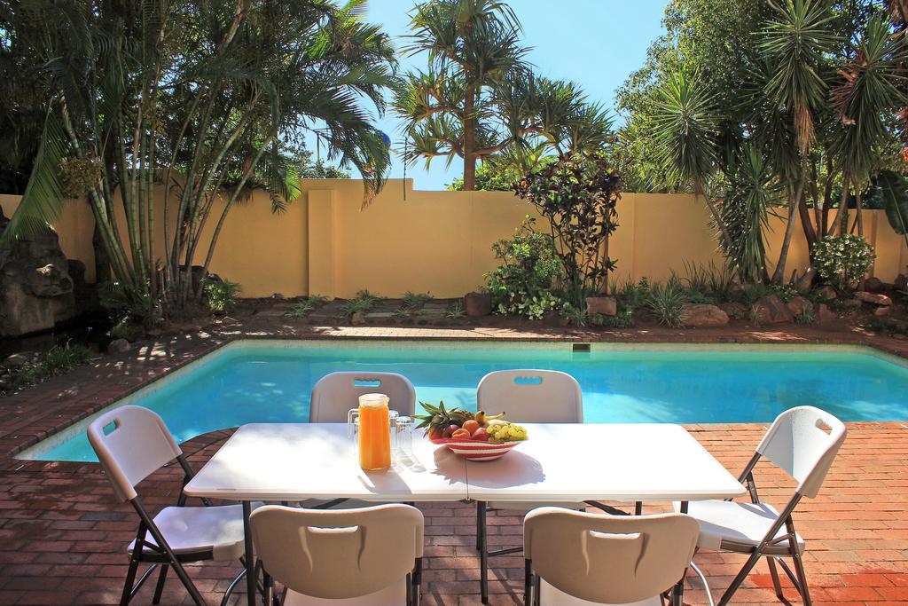 Durban Manor Guest House Exterior photo