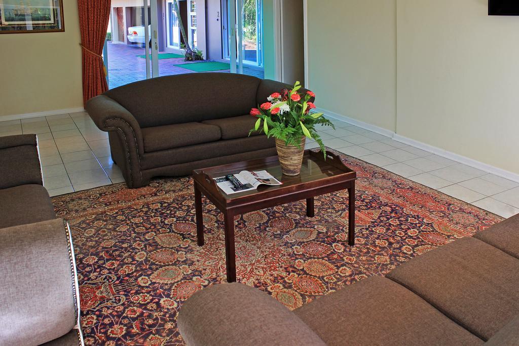 Durban Manor Guest House Exterior photo