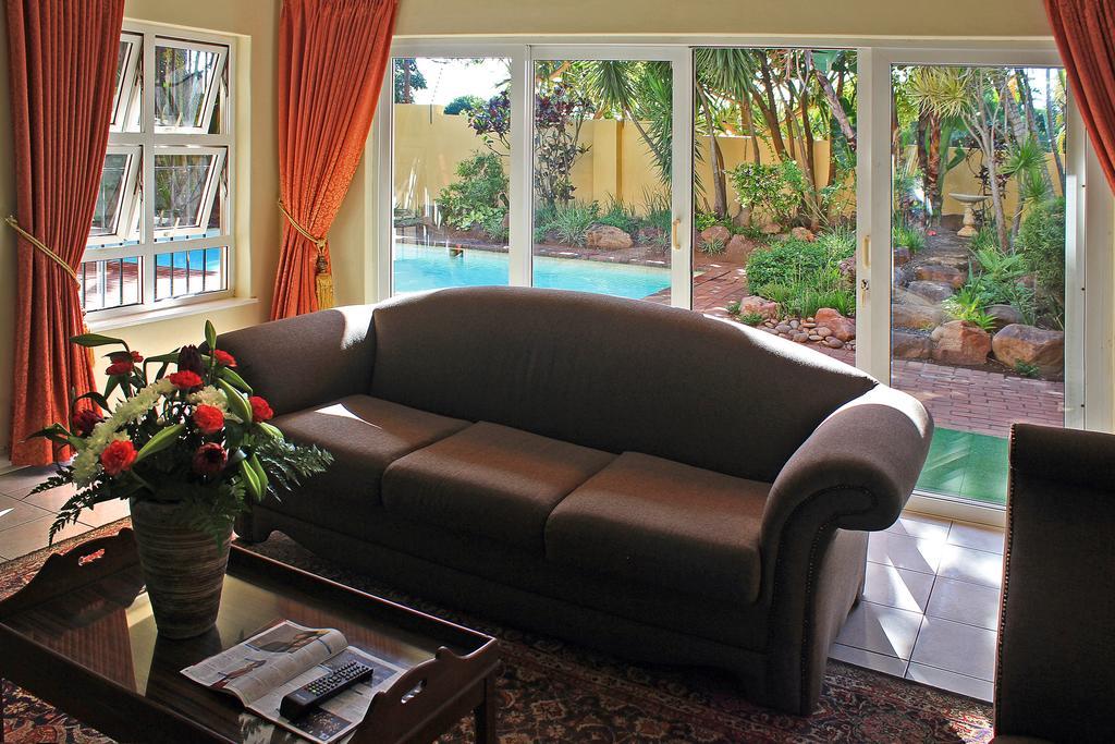 Durban Manor Guest House Exterior photo