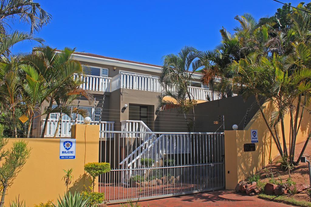 Durban Manor Guest House Exterior photo