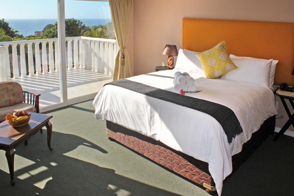 Durban Manor Guest House Exterior photo