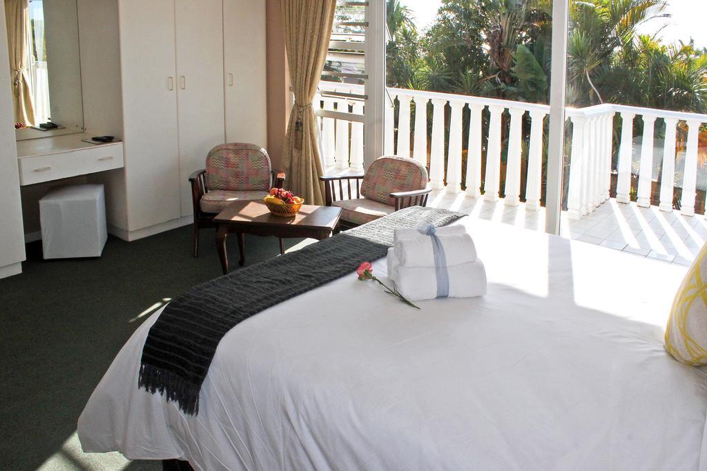 Durban Manor Guest House Exterior photo