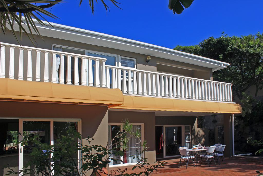 Durban Manor Guest House Exterior photo