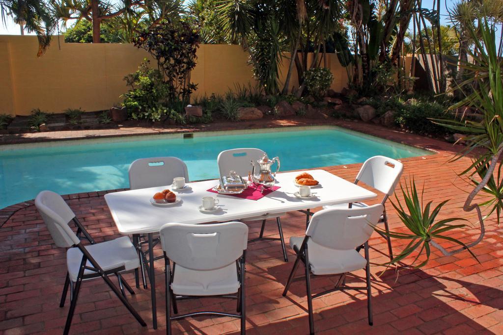 Durban Manor Guest House Exterior photo