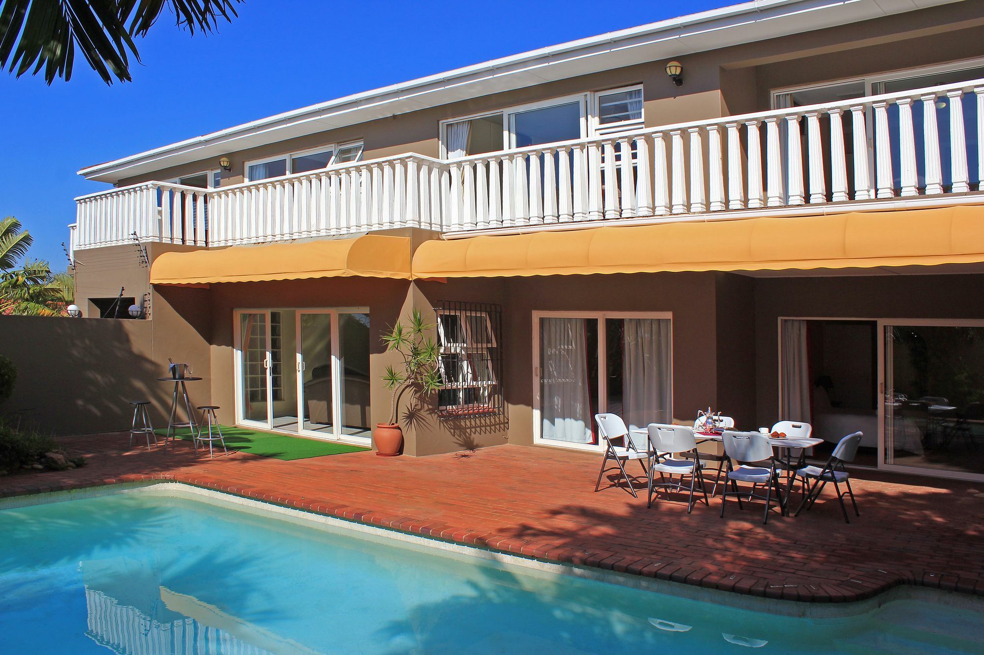 Durban Manor Guest House Exterior photo
