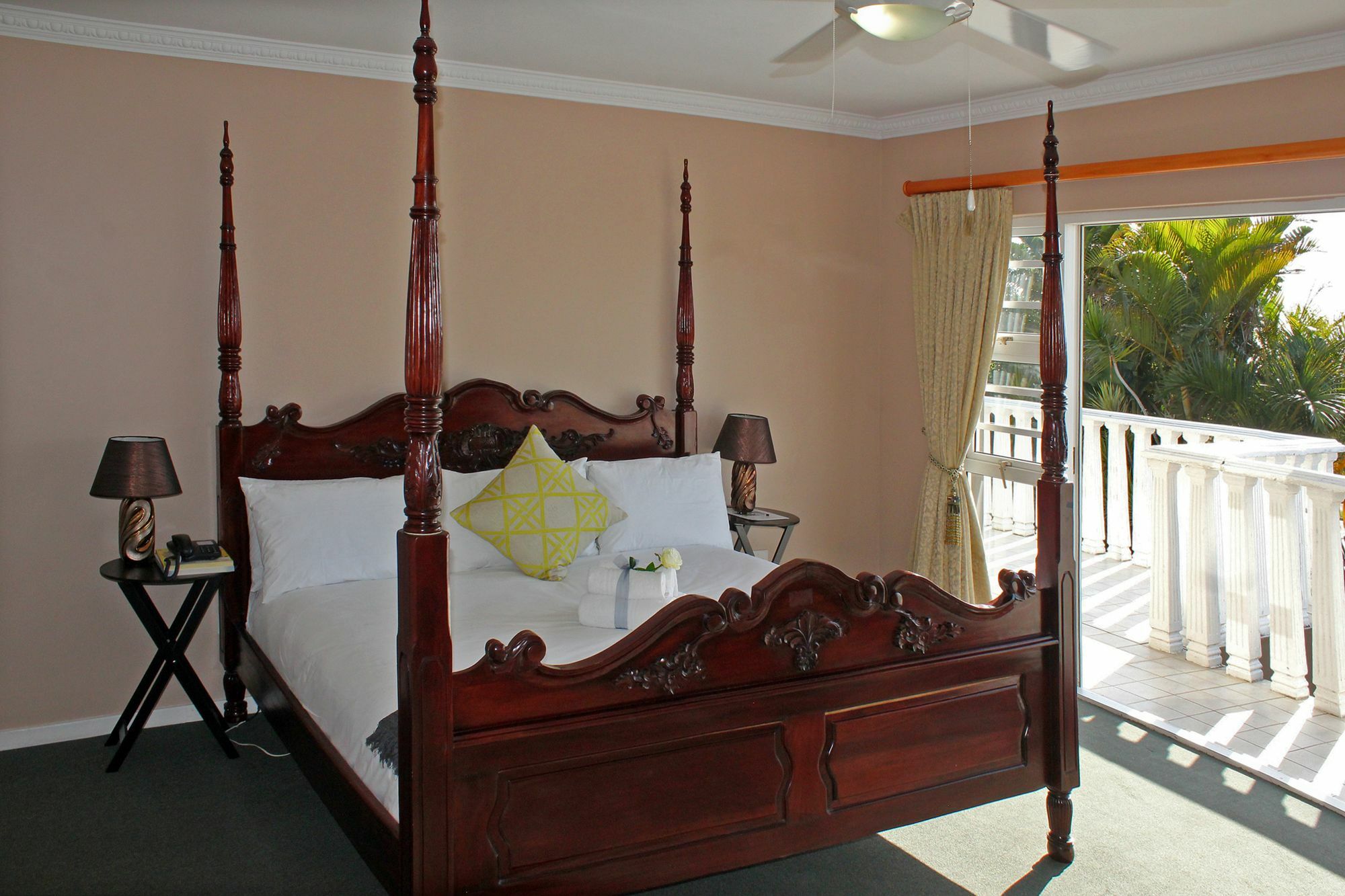 Durban Manor Guest House Exterior photo