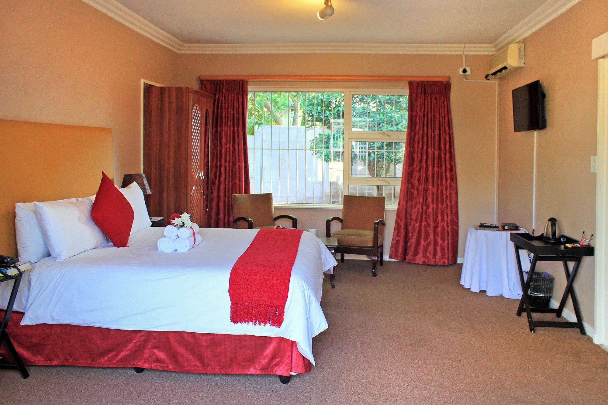 Durban Manor Guest House Exterior photo