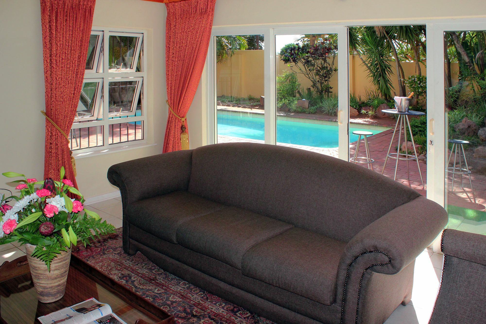 Durban Manor Guest House Exterior photo