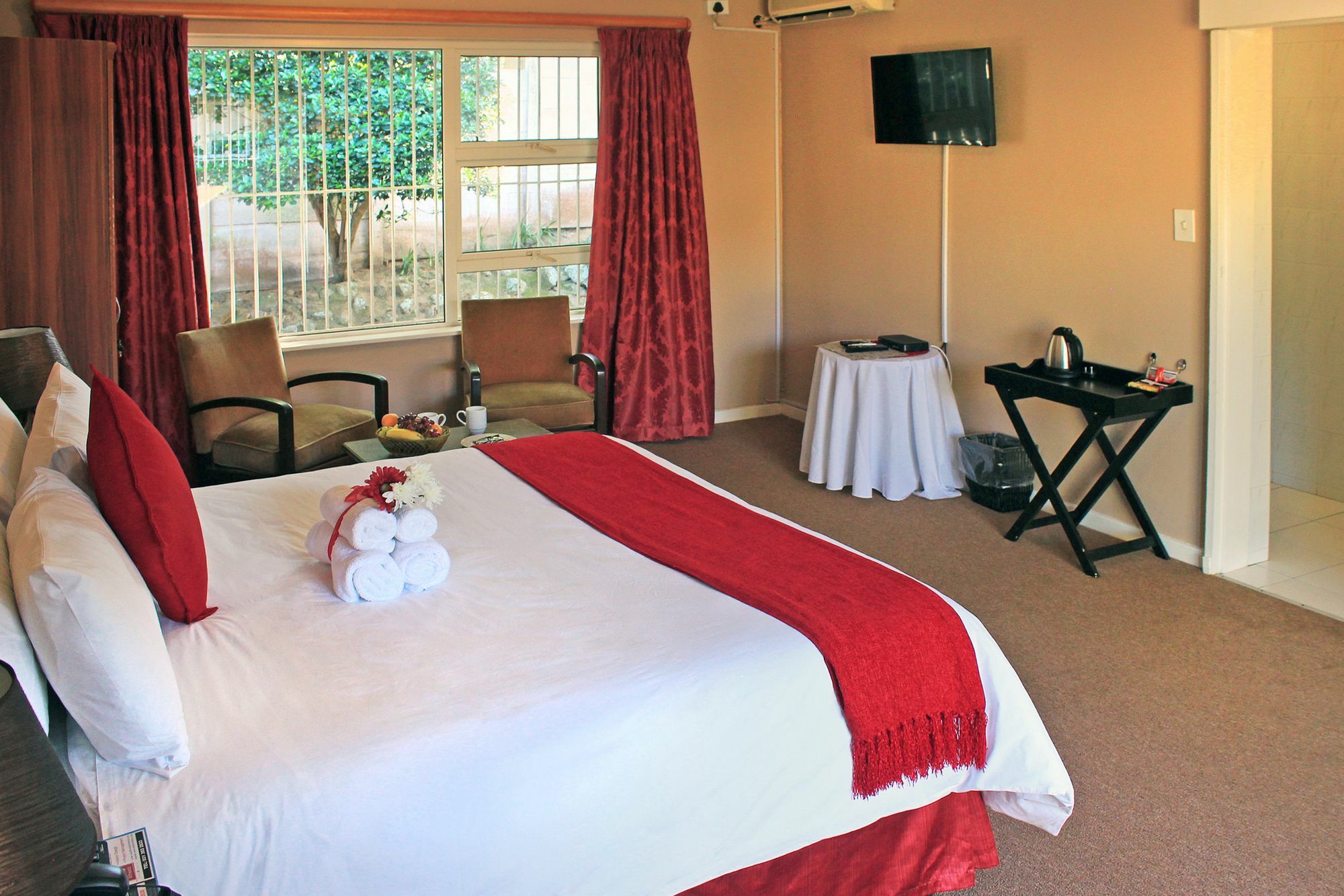 Durban Manor Guest House Exterior photo