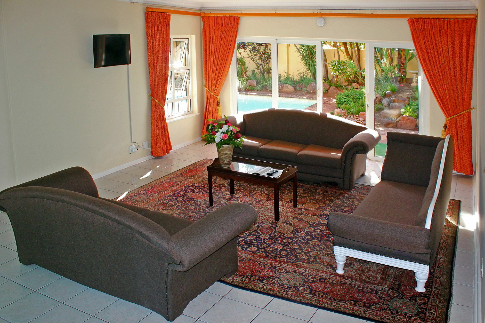 Durban Manor Guest House Exterior photo
