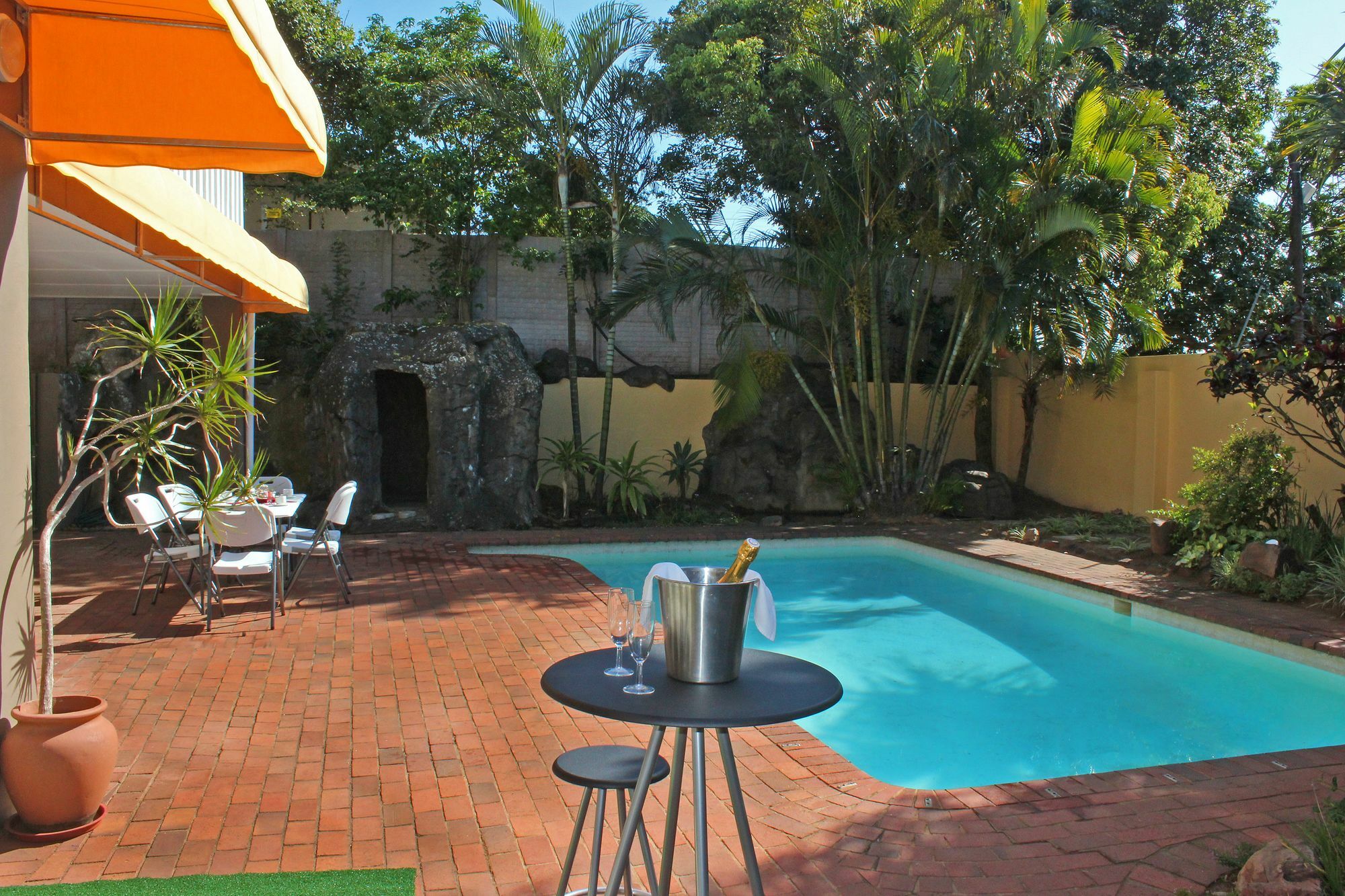 Durban Manor Guest House Exterior photo