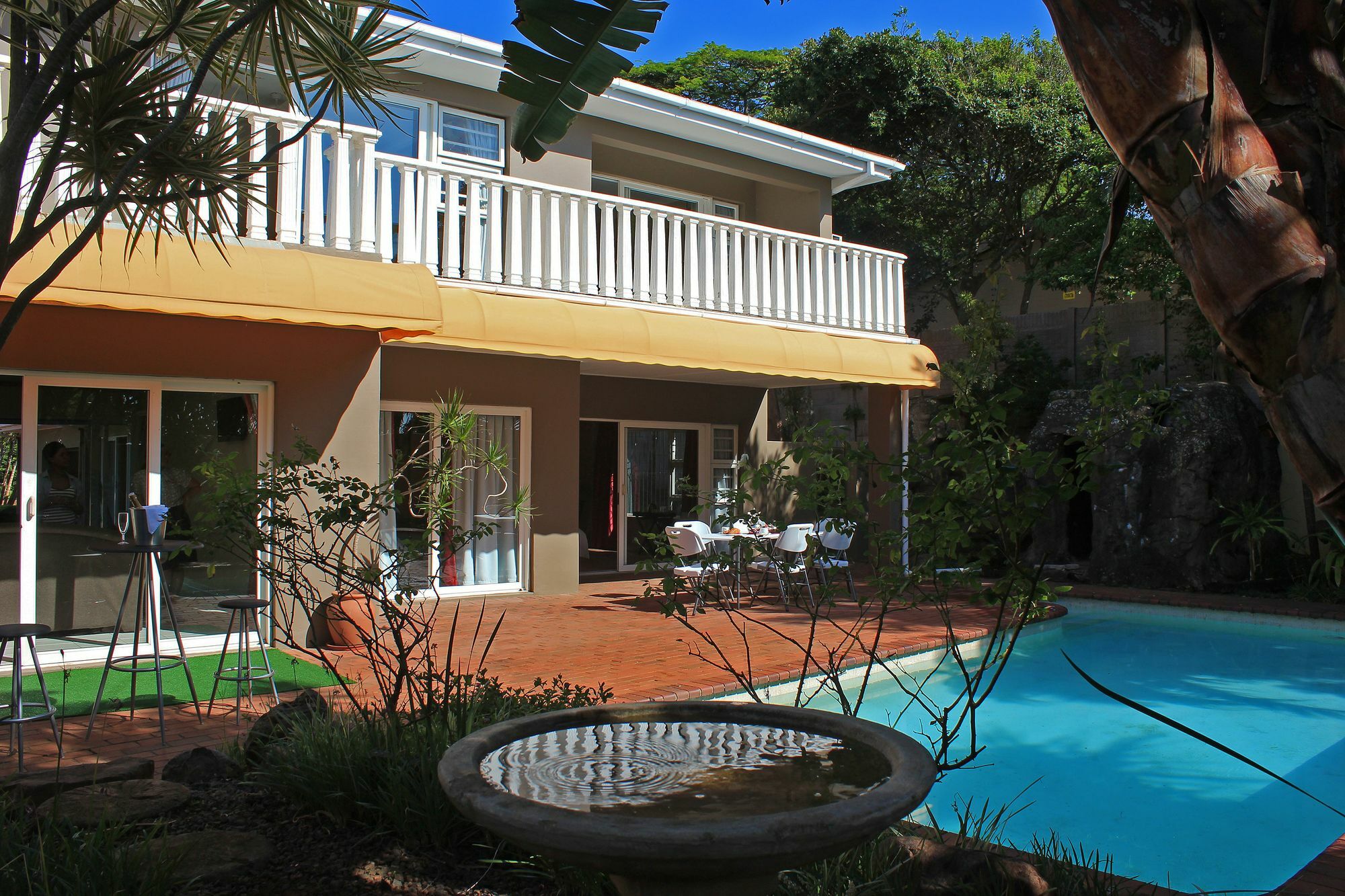 Durban Manor Guest House Exterior photo