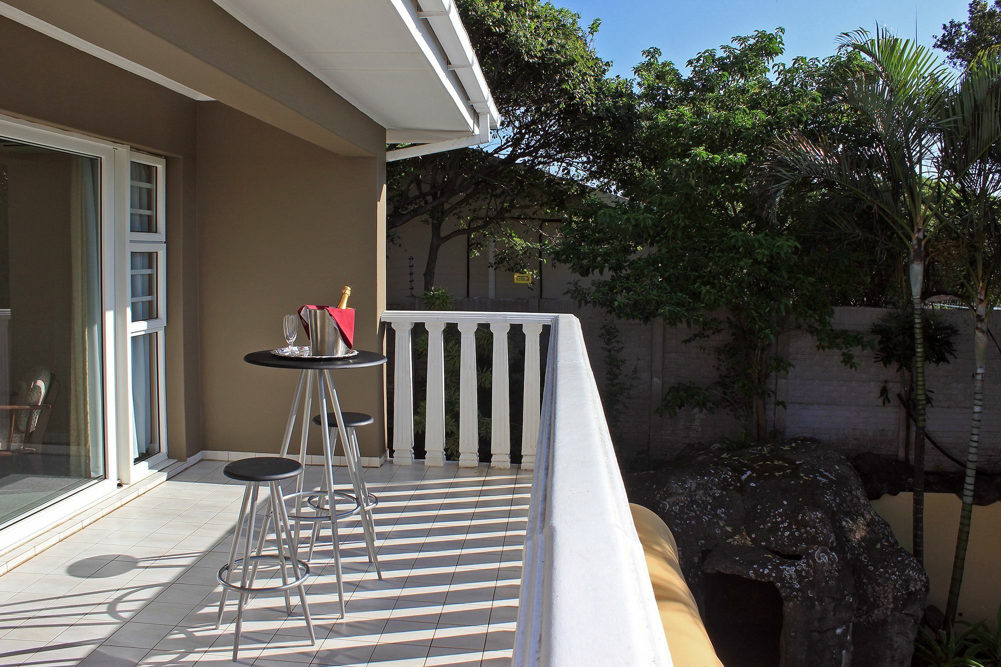 Durban Manor Guest House Exterior photo