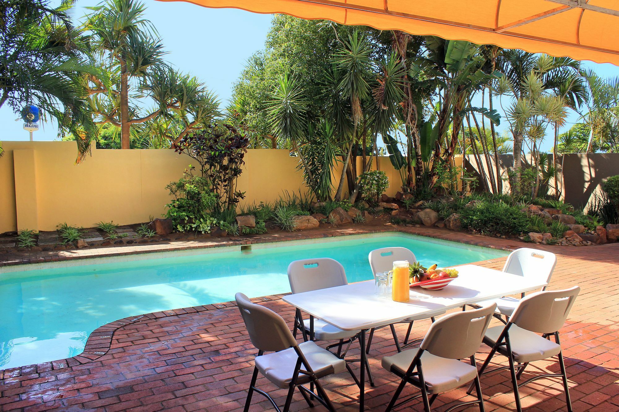Durban Manor Guest House Exterior photo