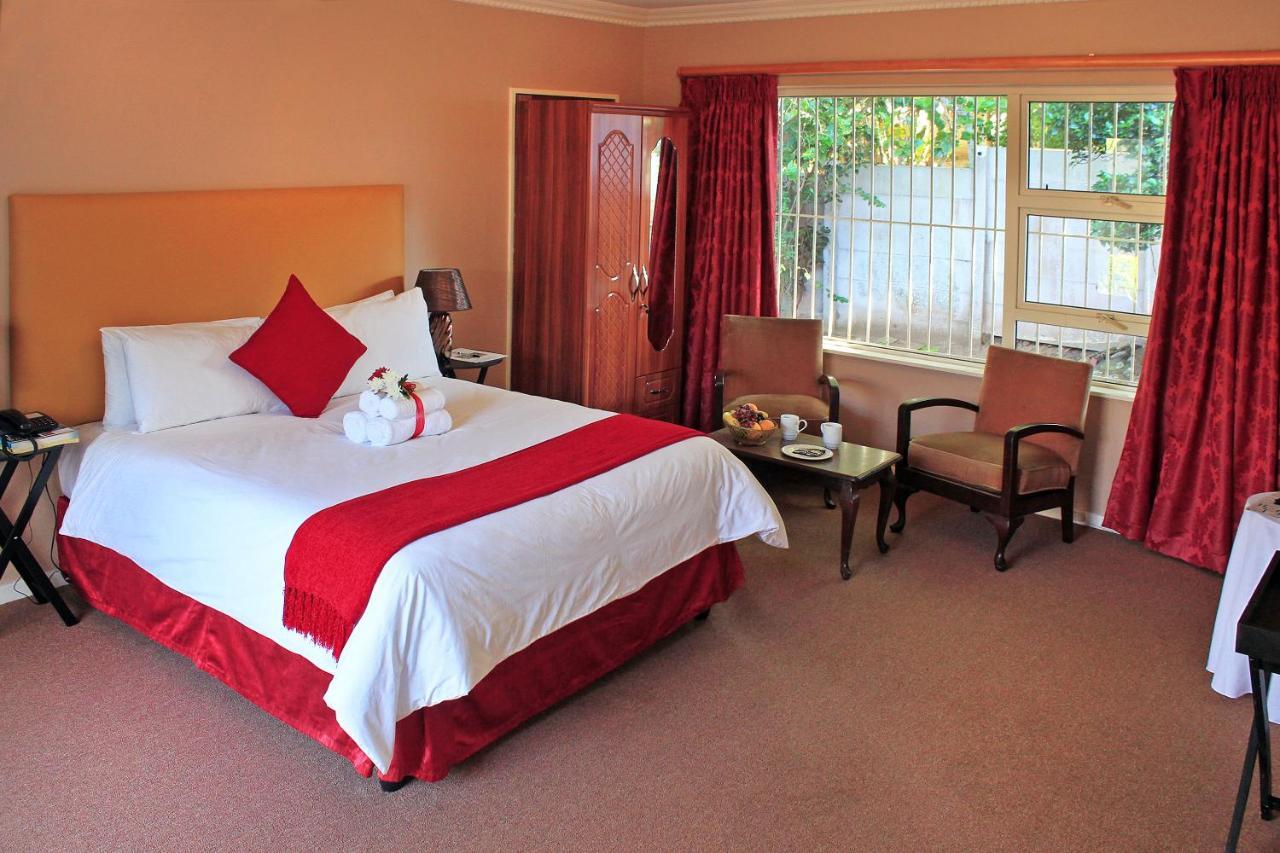Durban Manor Guest House Exterior photo